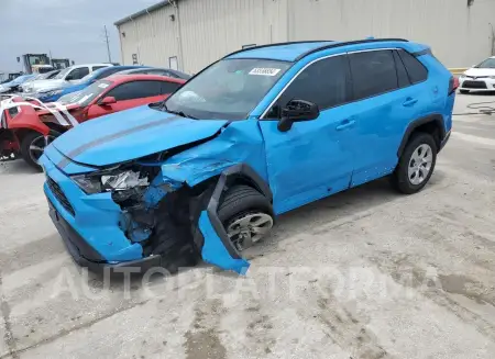 Toyota RAV4 2021 2021 vin 2T3H1RFV7MW132231 from auto auction Copart