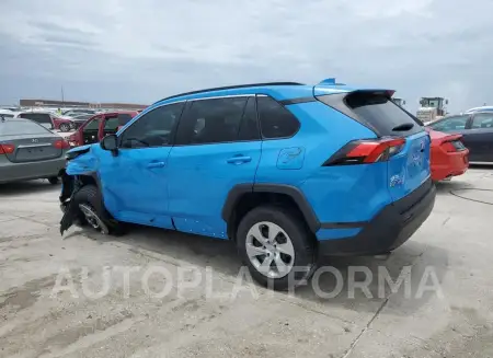 TOYOTA RAV4 LE 2021 vin 2T3H1RFV7MW132231 from auto auction Copart