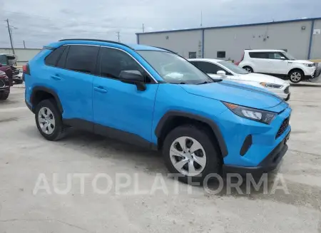 TOYOTA RAV4 LE 2021 vin 2T3H1RFV7MW132231 from auto auction Copart