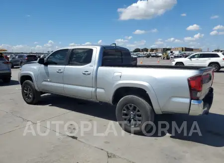 TOYOTA TACOMA DOU 2022 vin 3TMBZ5DN9NM035366 from auto auction Copart