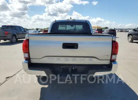 TOYOTA TACOMA DOU 2022 vin 3TMBZ5DN9NM035366 from auto auction Copart