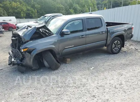 Toyota Tacoma 2023 2023 vin 3TMCZ5AN7PM537207 from auto auction Copart