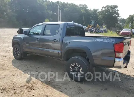 TOYOTA TACOMA DOU 2016 vin 3TMCZ5AN8GM034611 from auto auction Copart