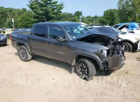 TOYOTA TACOMA DOU 2016 vin 3TMCZ5AN8GM034611 from auto auction Copart