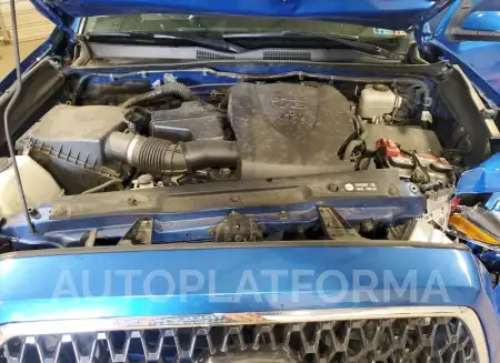 TOYOTA TACOMA DOU 2018 vin 3TMCZ5AN8JM149457 from auto auction Copart