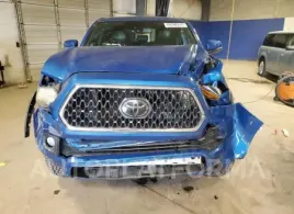 TOYOTA TACOMA DOU 2018 vin 3TMCZ5AN8JM149457 from auto auction Copart