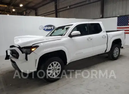 Toyota Tacoma 2024 2024 vin 3TMLB5JN8RM010008 from auto auction Copart