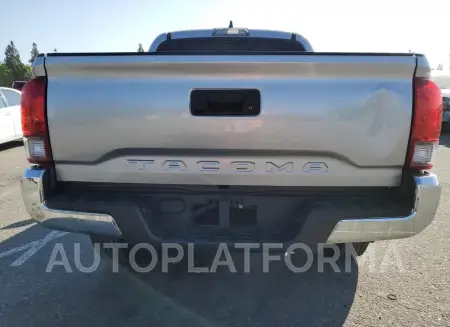 TOYOTA TACOMA DOU 2021 vin 3TYAX5GN5MT011520 from auto auction Copart