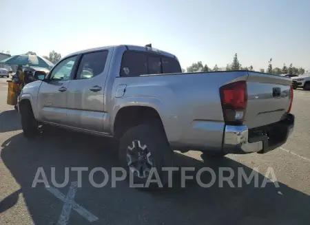 TOYOTA TACOMA DOU 2021 vin 3TYAX5GN5MT011520 from auto auction Copart