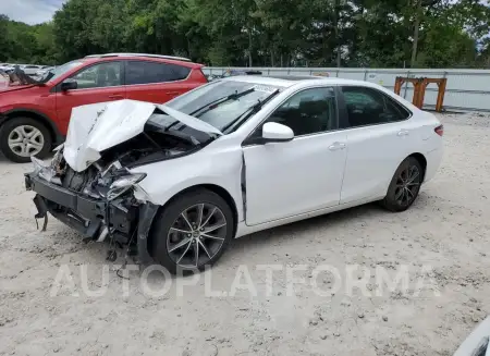 Toyota Camry LE 2015 2015 vin 4T1BF1FK9FU944771 from auto auction Copart