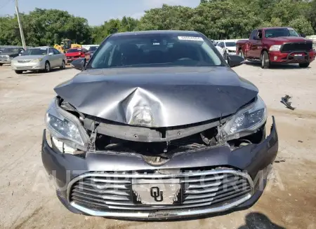 TOYOTA AVALON XLE 2018 vin 4T1BK1EB3JU272678 from auto auction Copart