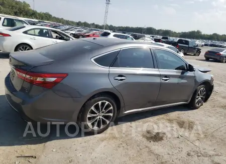 TOYOTA AVALON XLE 2018 vin 4T1BK1EB3JU272678 from auto auction Copart