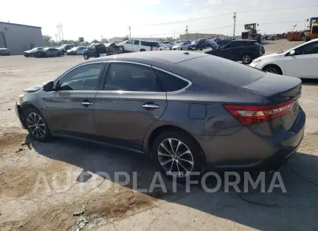 TOYOTA AVALON XLE 2018 vin 4T1BK1EB3JU272678 from auto auction Copart