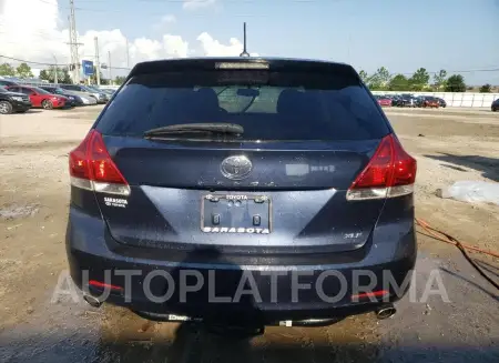 TOYOTA VENZA LE 2015 vin 4T3ZK3BB2FU074946 from auto auction Copart