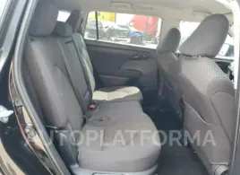 TOYOTA HIGHLANDER 2023 vin 5TDKDRAH1PS047020 from auto auction Copart