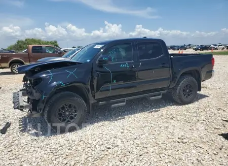 Toyota Tacoma 2020 2020 vin 5TFAZ5CN2LX090732 from auto auction Copart