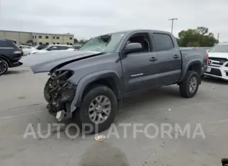 Toyota Tacoma 2017 2017 vin 5TFAZ5CNXHX044542 from auto auction Copart