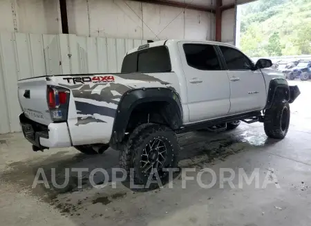 TOYOTA TACOMA DOU 2020 vin 5TFCZ5AN5LX226539 from auto auction Copart