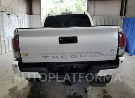 TOYOTA TACOMA DOU 2020 vin 5TFCZ5AN5LX226539 from auto auction Copart