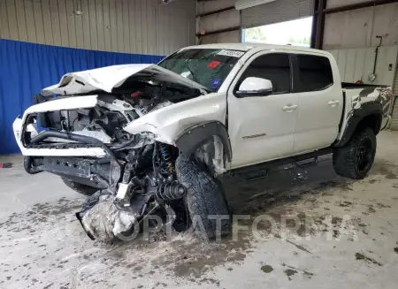 TOYOTA TACOMA DOU 2020 vin 5TFCZ5AN5LX226539 from auto auction Copart