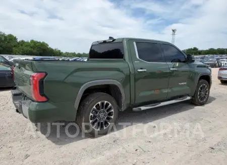 TOYOTA TUNDRA CRE 2023 vin 5TFJA5DB2PX081076 from auto auction Copart