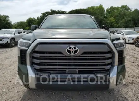 TOYOTA TUNDRA CRE 2023 vin 5TFJA5DB2PX081076 from auto auction Copart