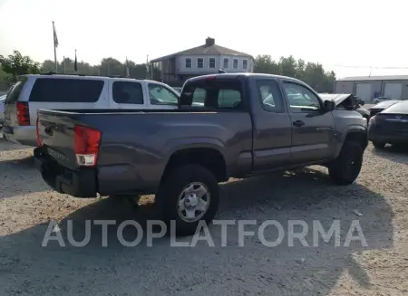 TOYOTA TACOMA ACC 2017 vin 5TFSX5EN7HX055991 from auto auction Copart