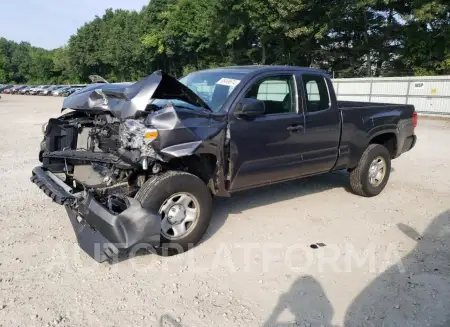 Toyota Tacoma 2017 2017 vin 5TFSX5EN7HX055991 from auto auction Copart