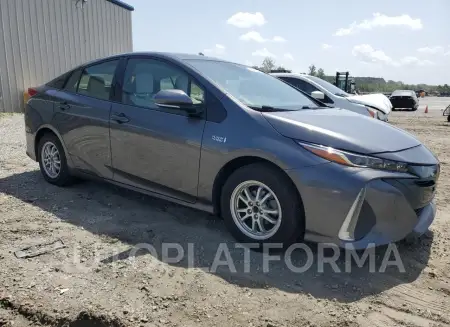 TOYOTA PRIUS PRIM 2017 vin JTDKARFP8H3053330 from auto auction Copart