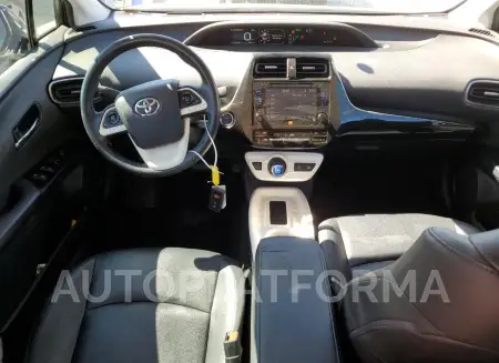 TOYOTA PRIUS 2016 vin JTDKARFU3G3001415 from auto auction Copart