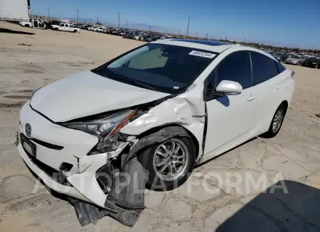 Toyota Prius 2016 2016 vin JTDKARFU3G3001415 from auto auction Copart