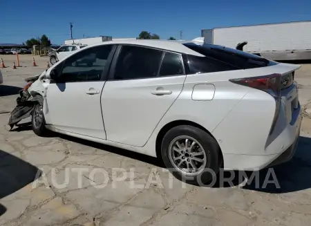 TOYOTA PRIUS 2016 vin JTDKARFU3G3001415 from auto auction Copart