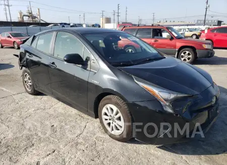 TOYOTA PRIUS 2017 vin JTDKBRFU1H3039854 from auto auction Copart