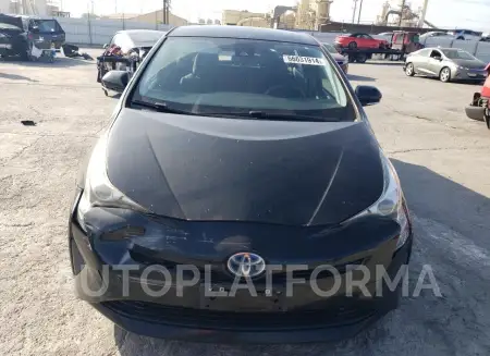 TOYOTA PRIUS 2017 vin JTDKBRFU1H3039854 from auto auction Copart