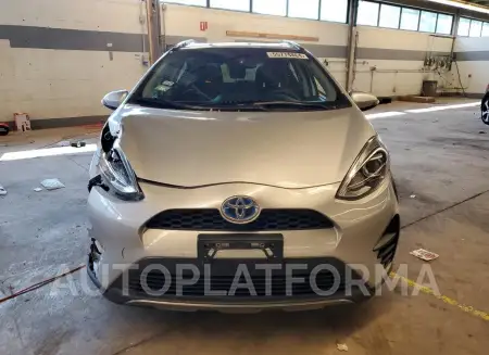 TOYOTA Prius c 2018 vin JTDKDTB32J1606966 from auto auction Copart