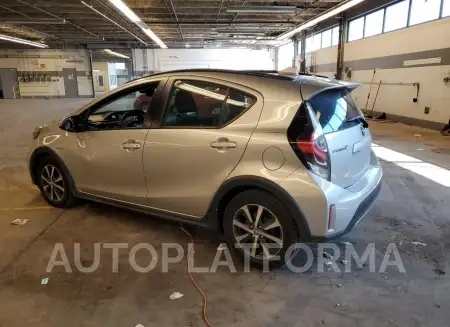 TOYOTA Prius c 2018 vin JTDKDTB32J1606966 from auto auction Copart