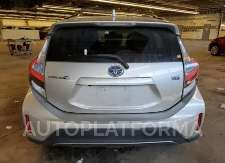 TOYOTA Prius c 2018 vin JTDKDTB32J1606966 from auto auction Copart