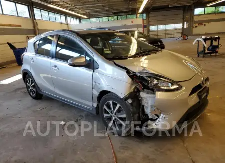 TOYOTA Prius c 2018 vin JTDKDTB32J1606966 from auto auction Copart