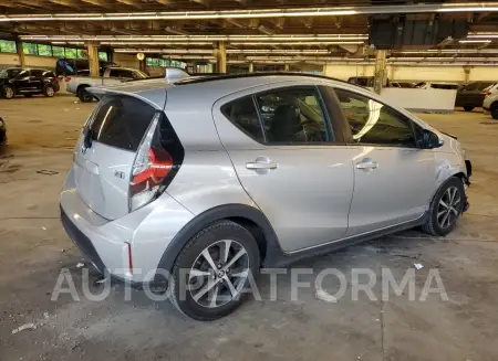 TOYOTA Prius c 2018 vin JTDKDTB32J1606966 from auto auction Copart