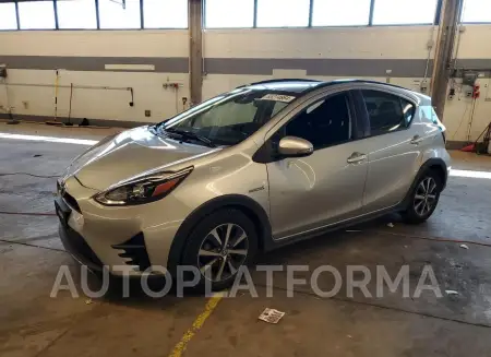 TOYOTA Prius c 2018 vin JTDKDTB32J1606966 from auto auction Copart