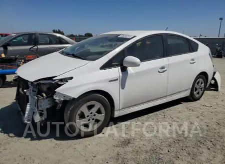 Toyota Prius 2015 2015 vin JTDKN3DU2F1919252 from auto auction Copart