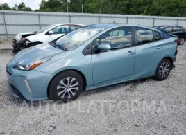 Toyota Prius 2021 2021 vin JTDL9MFUXM3031040 from auto auction Copart