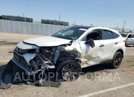 TOYOTA VENZA LE 2024 vin JTEAAAAH7RJ158575 from auto auction Copart