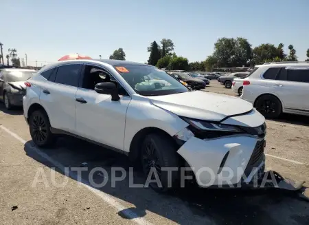 TOYOTA VENZA LE 2024 vin JTEAAAAH7RJ158575 from auto auction Copart