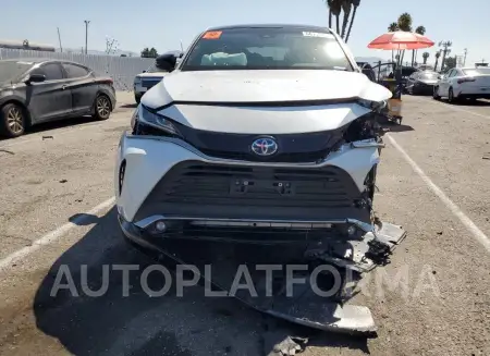 TOYOTA VENZA LE 2024 vin JTEAAAAH7RJ158575 from auto auction Copart