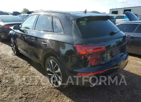 AUDI SQ5 PREMIU 2023 vin WA1B4BFY0P2149913 from auto auction Copart