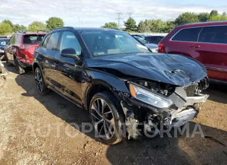 AUDI SQ5 PREMIU 2023 vin WA1B4BFY0P2149913 from auto auction Copart