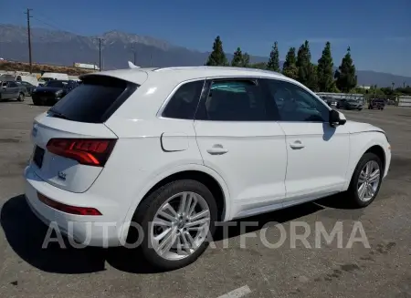 AUDI Q5 PREMIUM 2018 vin WA1BNAFY7J2173379 from auto auction Copart