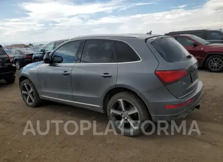 AUDI Q5 TDI PRE 2015 vin WA1CMAFP7FA009500 from auto auction Copart