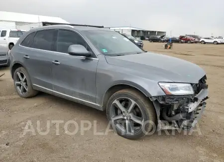 AUDI Q5 TDI PRE 2015 vin WA1CMAFP7FA009500 from auto auction Copart